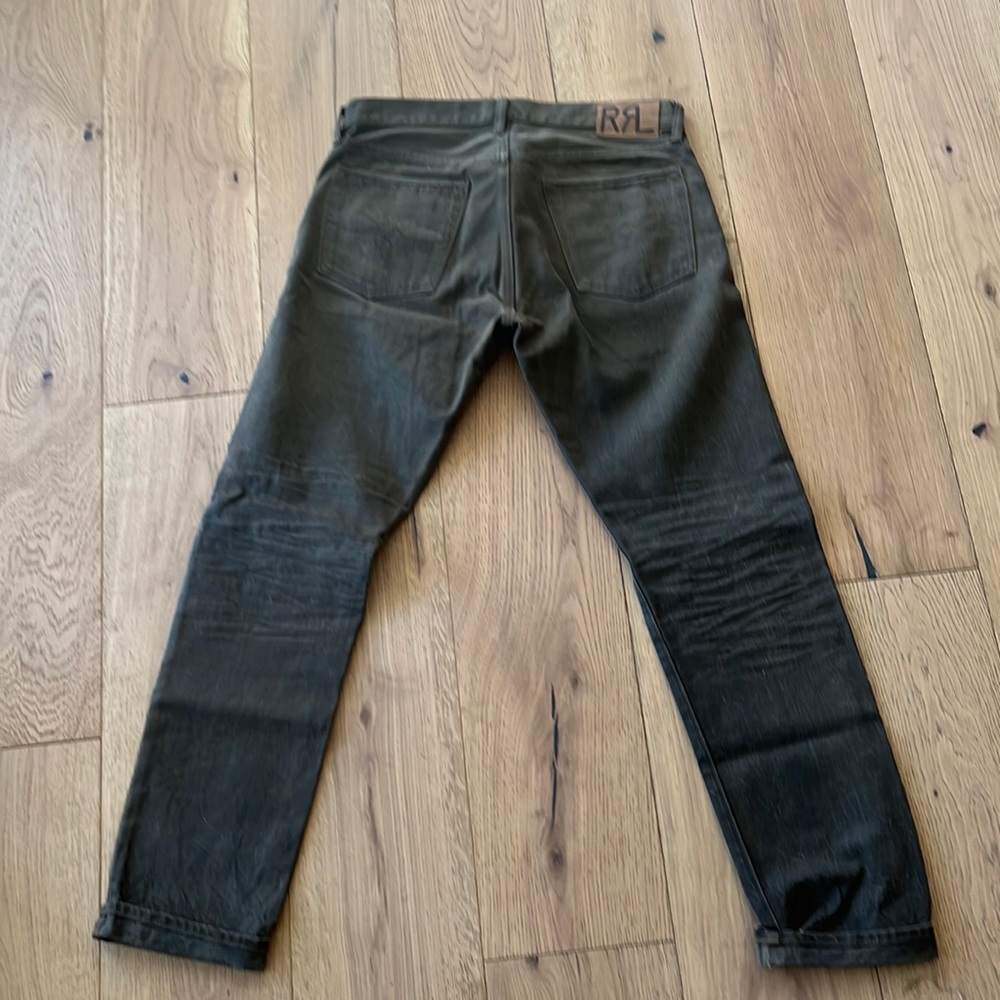 Double RL Mens Jeans